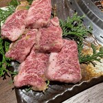 焼肉 牛炭 - 