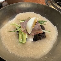 焼肉冷麺 ユッチャン 北新地店 - 