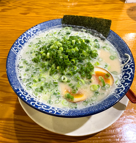 Hakata Ramen Tsurukame Do Nagakute Toshokandori Ten photo 5