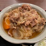 甘辛や - 肉じゃが