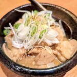 道産酒場 きたぎん - 名物！黒毛和牛もつ煮込み