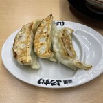 麺屋ようすけ - 餃子
