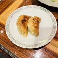 TexturA - につける餃子と山椒麺からの豆乳