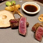 肉料理ふくなが - 