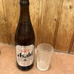 鬼がらし - 瓶ビール