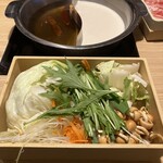 Shabushabu Onyasai - 