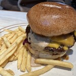 J.S.BURGERS CAFE - 