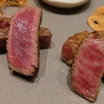 肉料理ふくなが - 