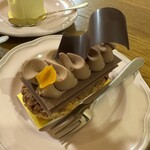 パティスリー・パリセヴェイユ - 