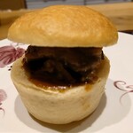 肉料理ふくなが - 