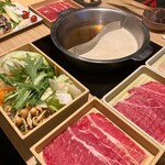 Shabushabu Onyasai - 