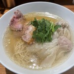 麺 ふじさき - 