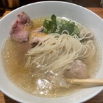 麺 ふじさき - 