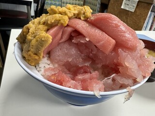 鶴亀屋食堂 - 