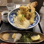 うどん 兎麦 - 