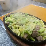 スタミナ焼肉鉄板王 - 