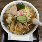 Sakaeya Honten - 冷やしラーメン