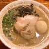 豚骨らーめん れん - 博多味玉らーめん　900円