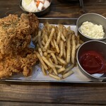 Hongdae chicken - 