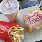 マクドナルド - 料理写真: