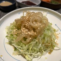 鉄板焼 さざんか - 