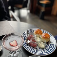 セントレジス バー - 