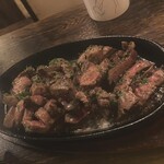 個室 和牛バル 肉ギャング - 