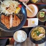 徳兵衛うどん - 