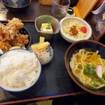 徳兵衛うどん - 