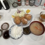 Tonkatsu Aoki - 