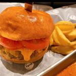 GOKU BURGER - 