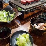 焼肉 とらちゃん - 