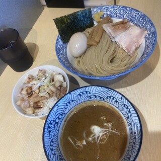 らー麺 アオキジ_1