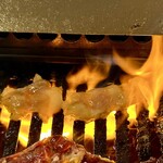 ありい亭 - てっちゃん(腸)