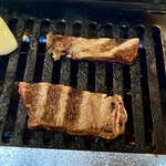 ありい亭 - 上ヘレ(ヘレー)