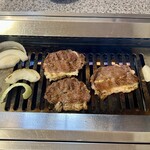 ありい亭 - ツラミ