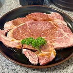 ありい亭 - 上ヘレ×2人前
      (ヘレー)