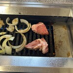 ありい亭 - 上ヘレ(ヘレー)