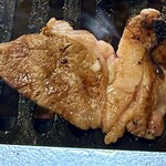 ありい亭 - 上ヘレ(ヘレー)