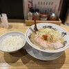 ラーメンの坊歩 八条店