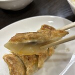 餃子屋麺壱番館 - 餃子