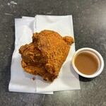 Jollibee - スパイシーチキン