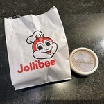 Jollibee - 袋がかわいい