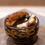 うを徳 - 2024.3 浜名湖産天然うなぎ蒲焼きミニ丼