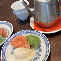 青菜 丸の内ブリックスクエア店 - 