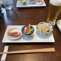 青菜 丸の内ブリックスクエア店 - 