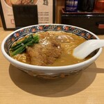 寿限無 担々麺 - パイコー担々麺（1,200円）