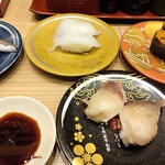 Morimori Sushi - 各種その１