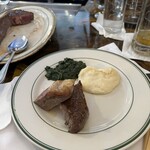 Wolfgang's Steakhouse by Wolfgang Zwiener - 