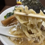 煮干し中華そば 山形屋 - 